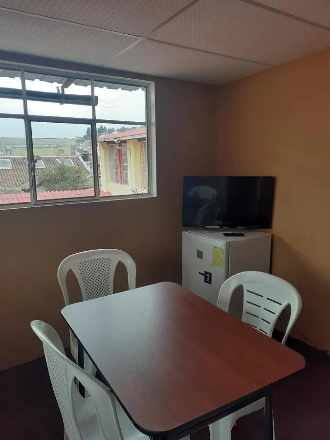 Apartamento Centro Historico De Quito Barrio San Marcos Apartment