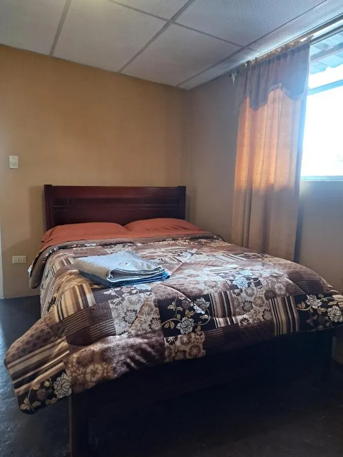 Apartamento Centro Historico De Quito Barrio San Marcos Apartment